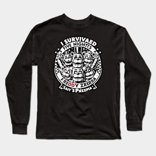 five nights at freddys Long Sleeve T-Shirt